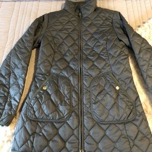 Eddie Bauer Parka Jacket, Size Small